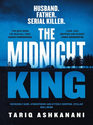 cover image of The Midnight King